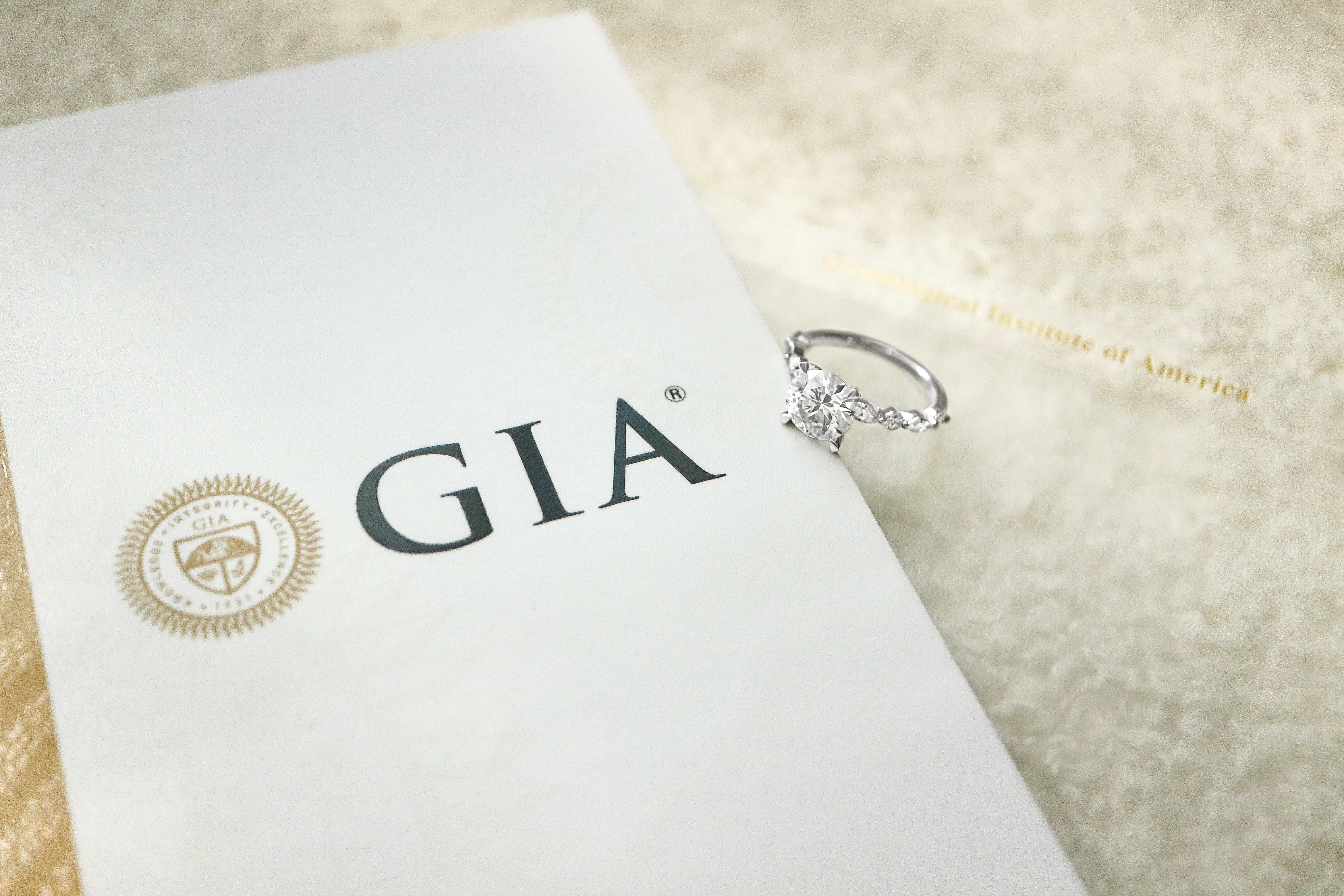 GIA Certified