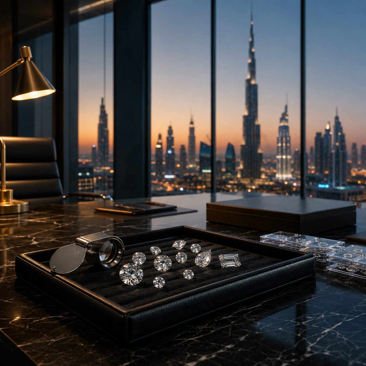 Dubai