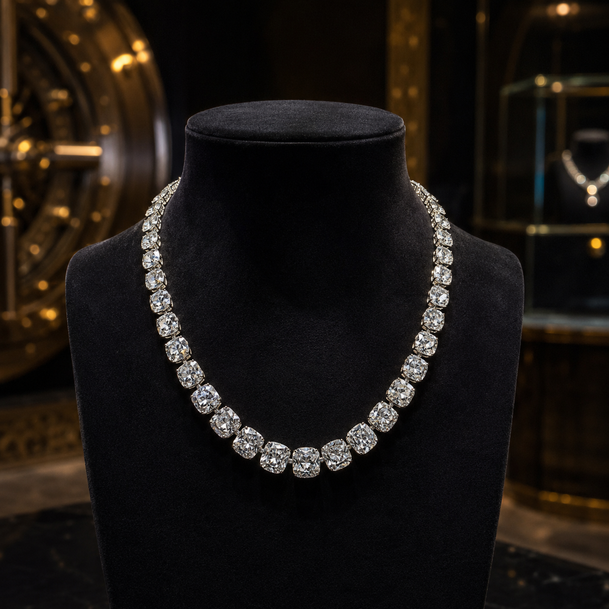 Studded Jewellery Manufacturing