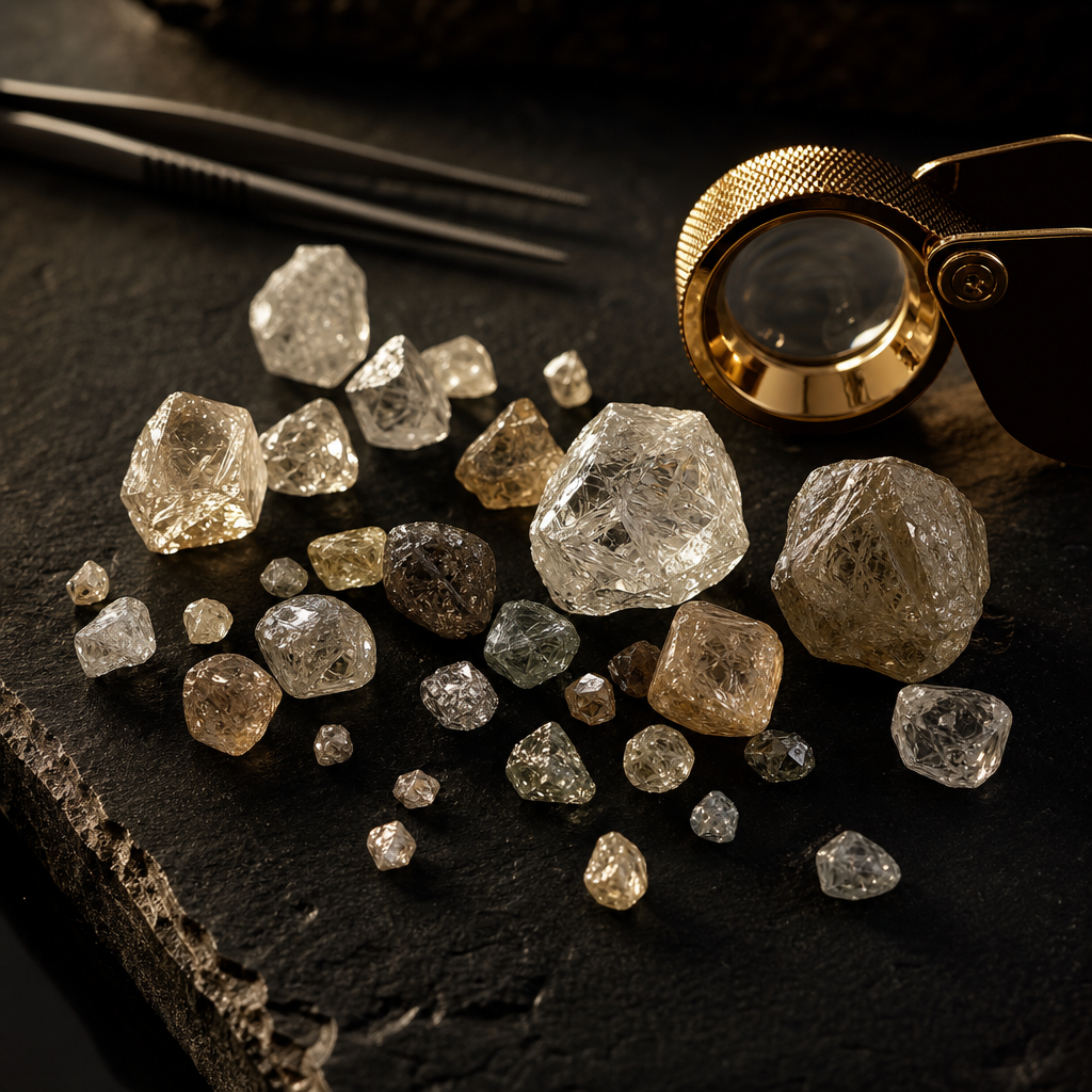 Studded Jewellery Manufacturing